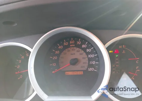 2005 Toyota Tacoma Base V6 from USA, damaged, VIN 5TEMU52N75Z134328